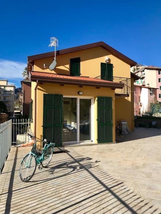 Villa Livia La Spezia Dış mekan fotoğraf